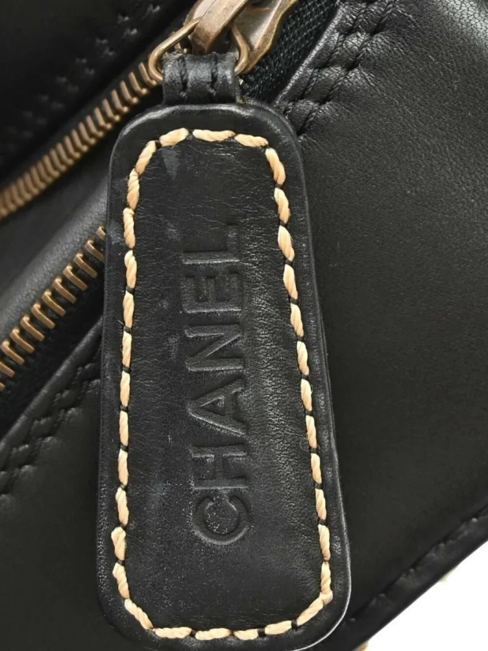 CHANEL wild stitch